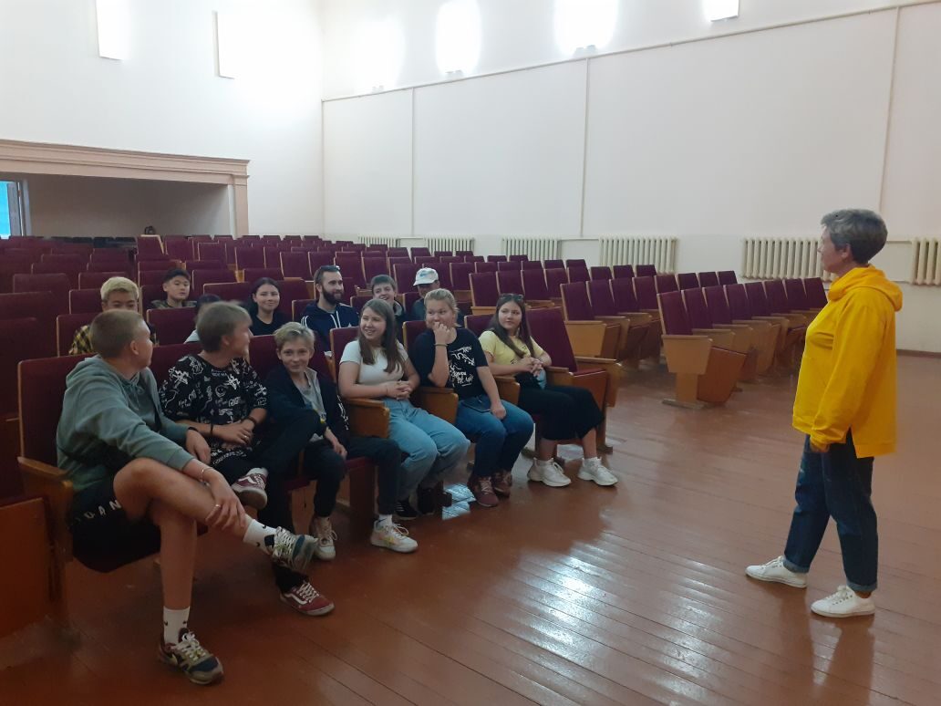 «Мы сами формируем свой взгляд на мир».